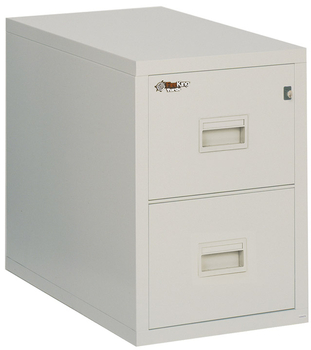 Fireking International Vertical 2 Drawer 22
