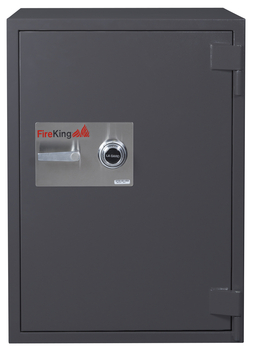 Fireking 1 Hour Fire and Burglary Safe 35
