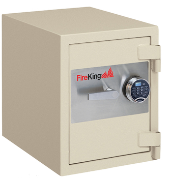 Fireproof Fireking 1 Hour Fire and Burglary Safe 27