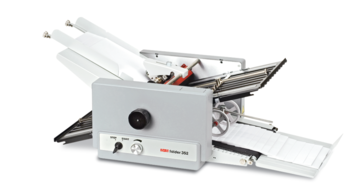 MBM 352F Versatile High Speed Friction Paper Folder