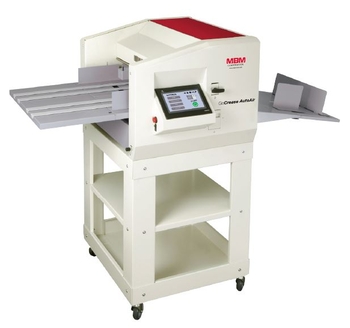 Image GoCrease AutoAir Automatic Suction Creasing, Perf., and Punching Machine
