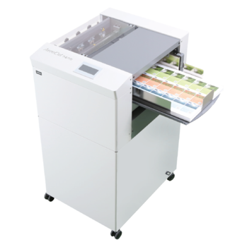 MBM AeroCut Nano Air Suction Feed Paper Cutter