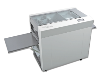 MBM AeroCut Velocity Air Feed Paper Slitter/Cutter/Creaser