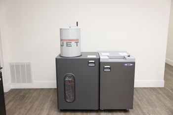 Image SEM DS-400 Office disintegrator and mixed media destroyer