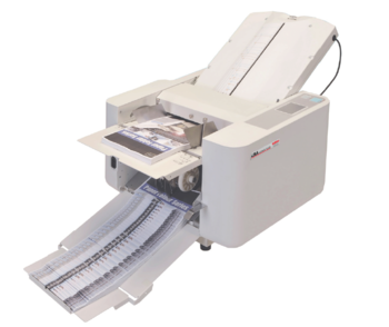 Image MBM 408A Automatic Programmable Tabletop Paper Folder