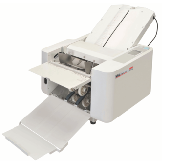 Image MBM 508A Automatic Programmable Tabletop Paper Folder