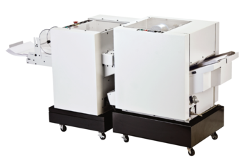 MBM SF 2 Wire-Stitch Bookletmaker