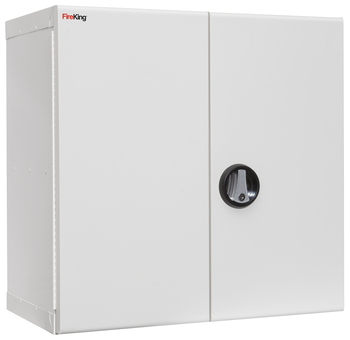 Fireking Medical Solutions Cabinet with Key Lock 24