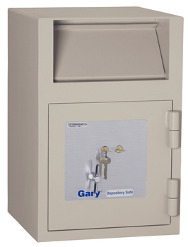 Gary FB Series Front Deposit Safe with Key Lock