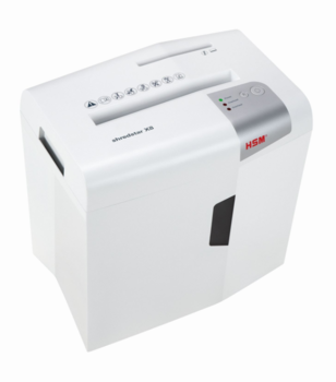 HSM Shredstar X8 Cross Cut Paper Shredder