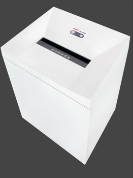 HSM Pure 830 Strip Cut Shredder 1/8