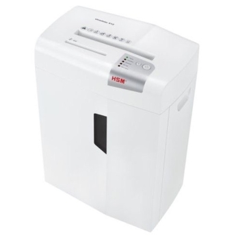 HSM shredstar X14 Cross Cut paper shredder