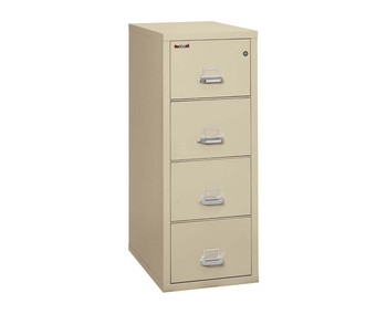 Fireking 4-2131-C Vertical File cabinet