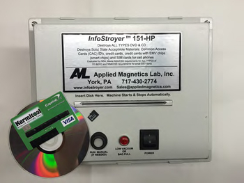 Image Infostroyer 151 HP Bundle NSA Approved