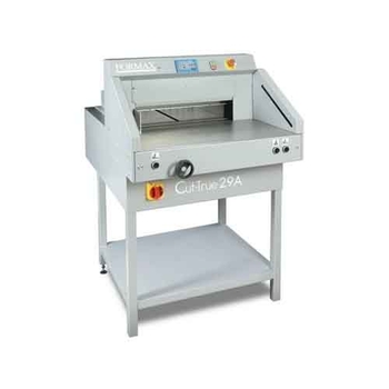 Formax Cut-True 29A Automatic Electric Guillotine Cutter