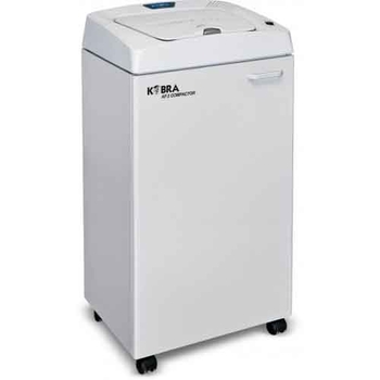 KOBRA AF.1 C4 PROFESSIONAL OIL-FREE SHREDDER WITH AUTOMATIC FEEDER