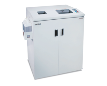 FD 8732HS High Security Paper / Optical Media Shredder