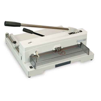 Image Formax Cut-True 13M Tabletop Manual Guillotine Cutter