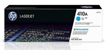 Image HP 410A Cyan Original LaserJet Toner Cartridge(CF411A )