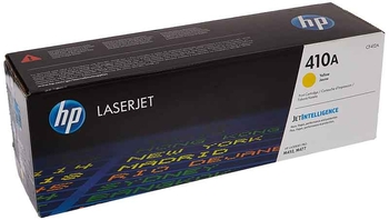 Image HP 410A Yellow Original LaserJet Toner Cartridge(CF412A )