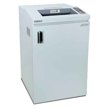 Formax FD 87 Plasti, Plastic and Laminate Shredder