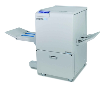 Formax SqaureIT2 Squareback Booklet Finisher