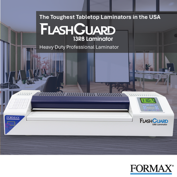 Image FlashGuard 13R8 Laminator