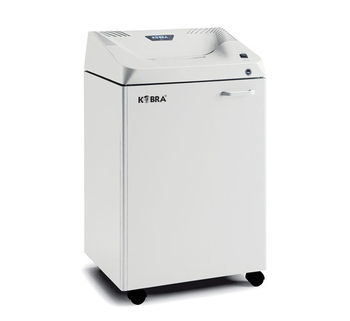 Kobra  300.1 S4 Strip Cut Shredder Level P2