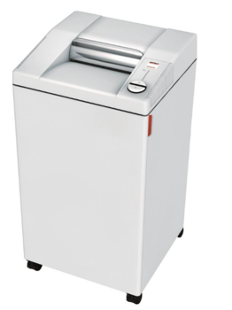 DESTROYIT 2604 SC Strip Cut Paper Shredder