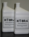 Image Kobra SO-1532 Kobra Shredder Oil (4 bottles - 1 qt each)