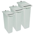 Image Paper Collection cart for Shredders