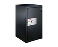 Image FireKing  JC1814-ZGR UL TL15 1 Shelf Composite Burglary & Fire Safes