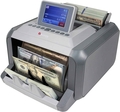 Image Cassida Mixed Denomination Money Counter and Value Reader