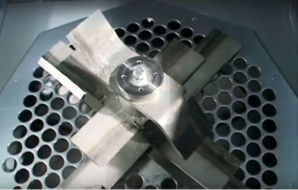 Kobra Cyclone Industrial Shredder