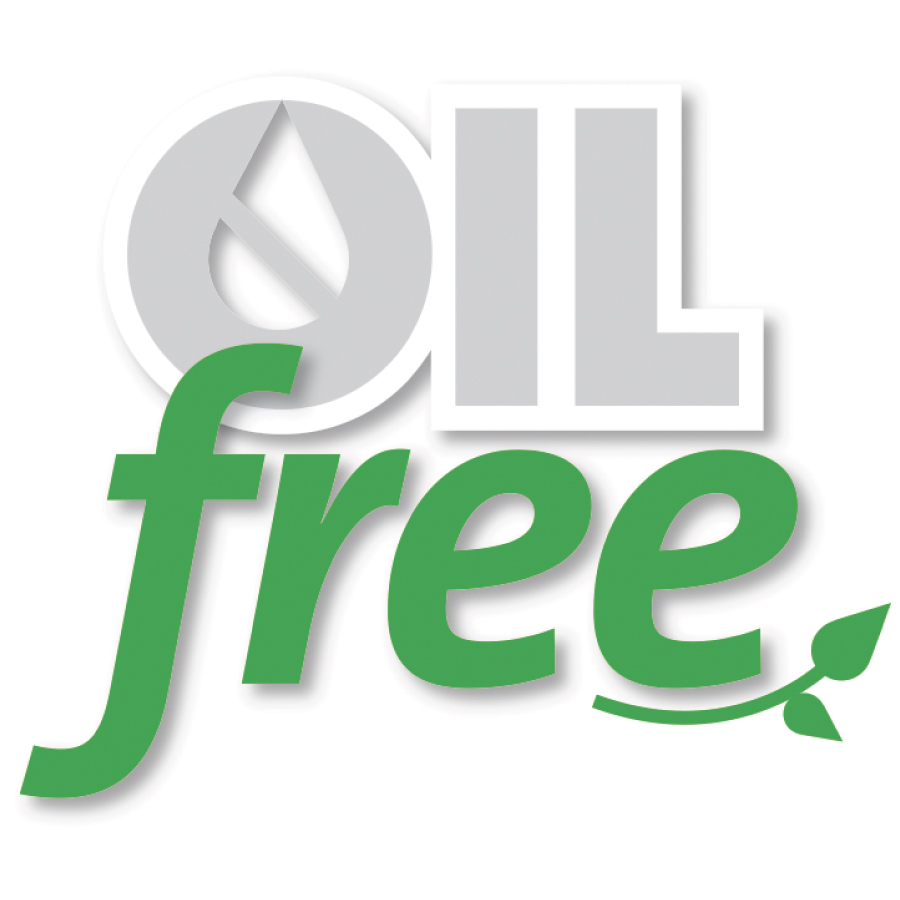 Oil Free Shredders