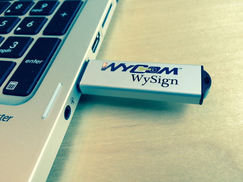 Wysign USB